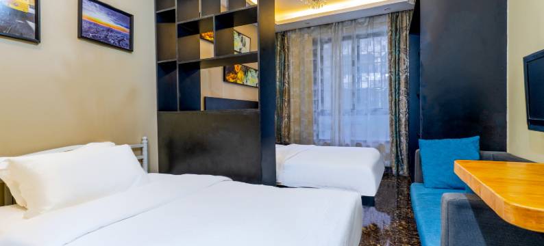 肯定连锁酒店(南京玄武湖公园店)图片