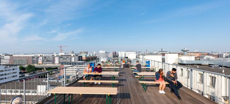 a&o汉堡市酒店(a&o Hamburg City)图片