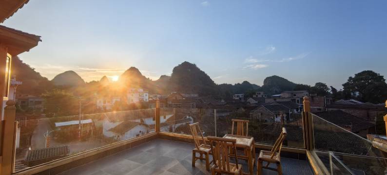 恭城仙德居民宿图片