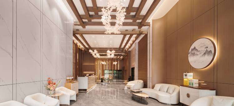 锦逸·Graceful Elegance｜空中溯野·北站接送酒店(贵阳北站店)图片