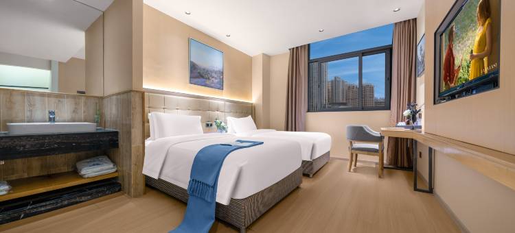 重庆巴古戴斯酒店图片