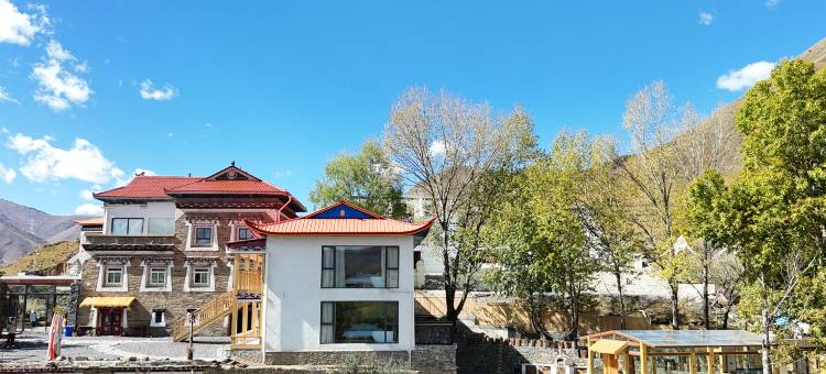 观心民宿(康定新都桥店)图片