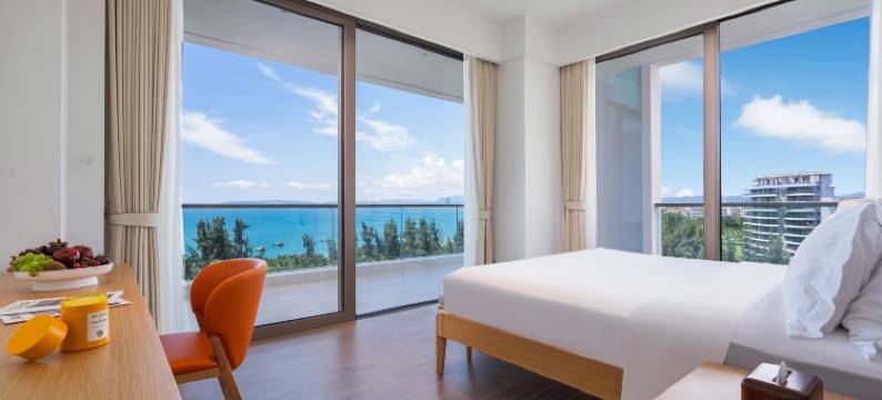 海棠府邸海景酒店公寓图片