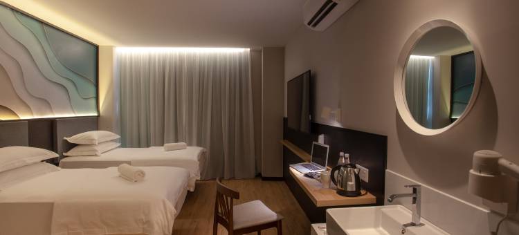 盒阁酒店_茂奥斯汀花园(Hako Hotel Mount Austin)图片