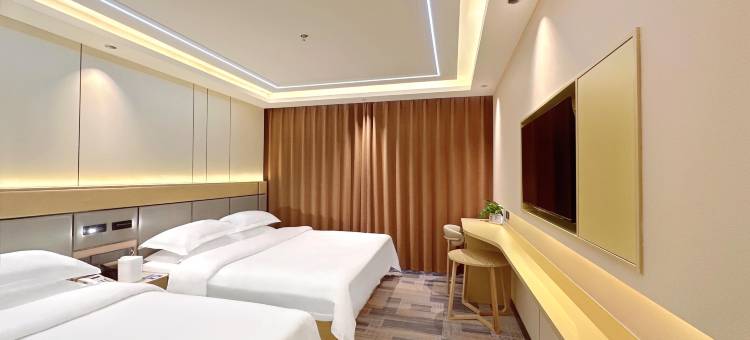 铂尔漫酒店(西宁机场海东高铁西站店)图片