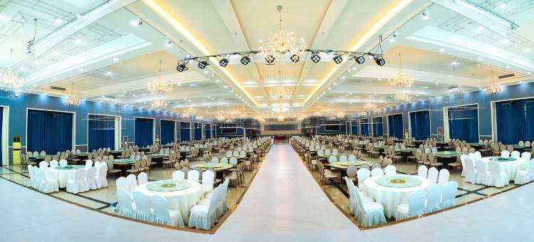 鄂托克前旗宾馆图片