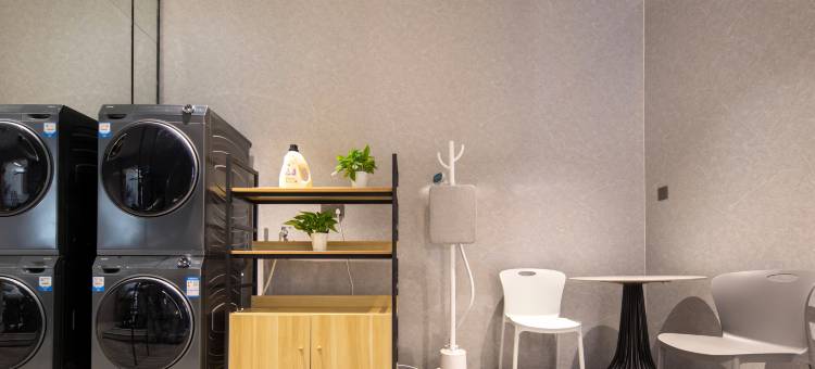 纽宾凯·尚居酒店(武汉蔡甸奓山街店)图片