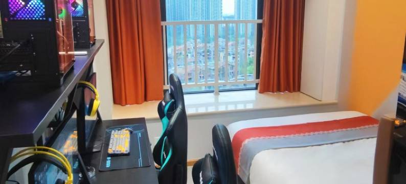 壹号电竞酒店(成都龙泉师范大学成龙店)图片