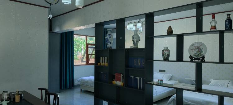 王屋镇八方居·安逸清奢·待故人归民宿图片