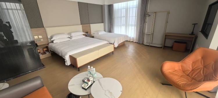 途悦酒店(中华北大街赵佗公园店)图片