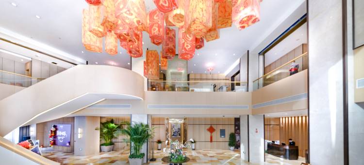 杭州萧山众安假日酒店图片