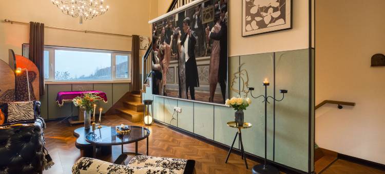 |春庭雪|·松雪韵境·frostborne别墅(松花湖度假区店)图片