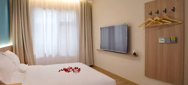 杨陵悠然·居民宿(西北农林科技大学北校区店)图片