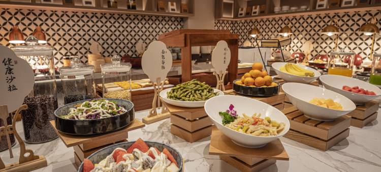 靖西怡程酒店图片