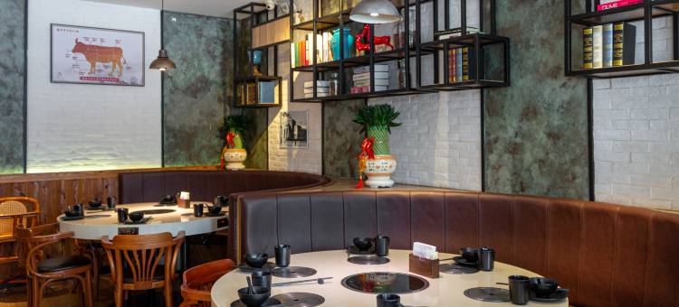 汕头新华酒店(小公园店)图片