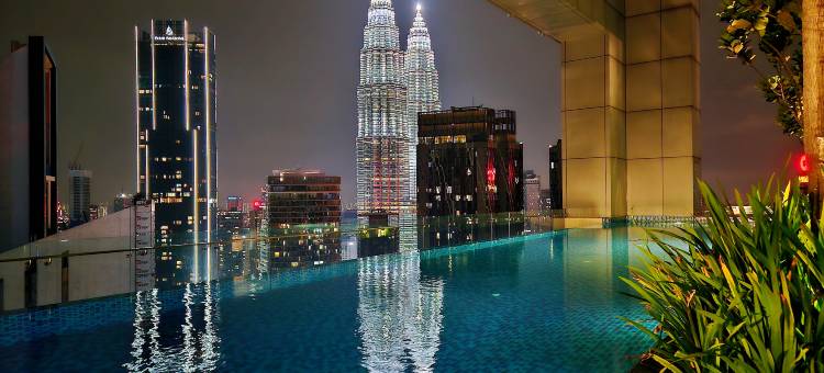 都行吉隆坡双子塔ROYCE悅马都豪华公馆(Royce Residences KLCC by WSD)图片