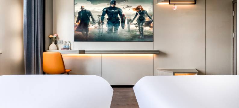 南宁诚礼克酒店(广西花鸟市场小鸡村地铁站店)图片