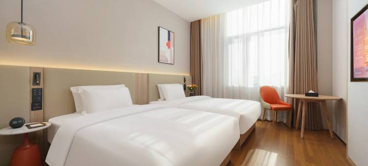 艺龙壹棠酒店(哈尔滨国际会展中心店)图片