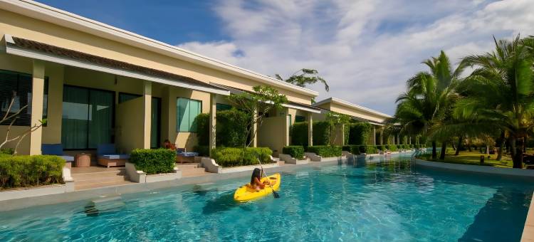 卡里夫威尼斯泳池别墅(CRAFT Resort & Villas, Phuket Town-scheduled shuttle to Phuket old town)图片