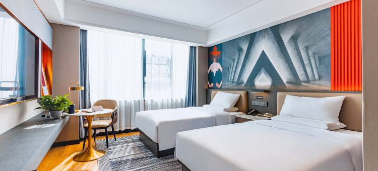 㑧枫城市酒店(抚州乐安县财政局四九广场店)图片