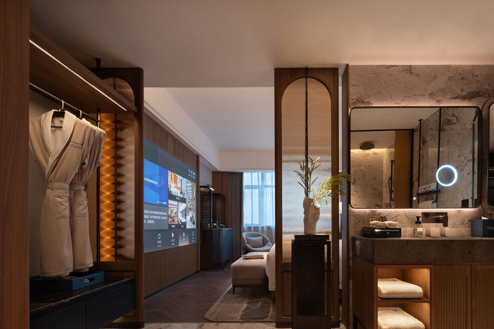 Wyndham Changsha Yanghu Over view