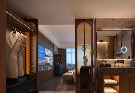 Wyndham Changsha Yanghu Hotel Overview