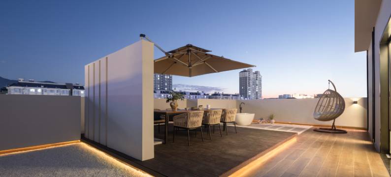 时光之境·美学民宿(陶溪川文创街区店)图片