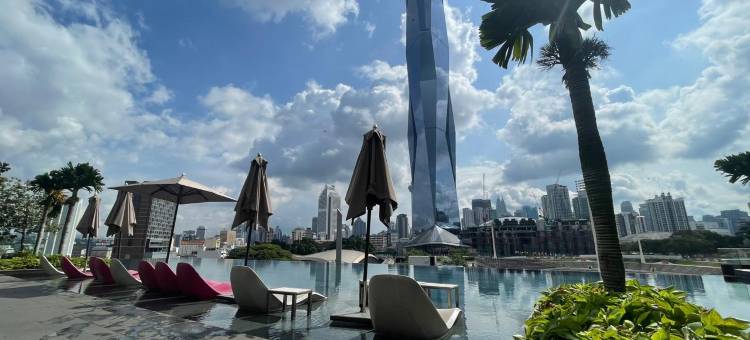 吉隆坡 Opus Residence 豪华公寓(Luxury Apartment at Opus Residence Kuala Lumpur)图片