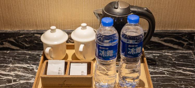 Zion·城市甄选丨高空城景丨有温度的酒店(桐乡市区庆丰南路店)图片