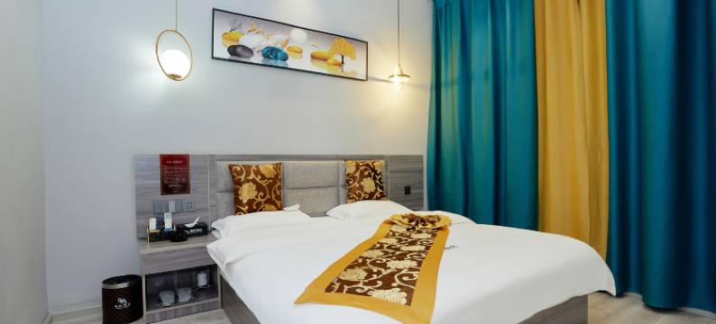 曲靖漫欧酒店图片