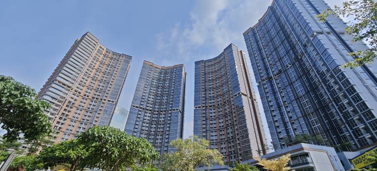 雅加达pik黄金海岸.温拿.海景公寓(Winner·pik GoldCoast Apartment with sea view)图片
