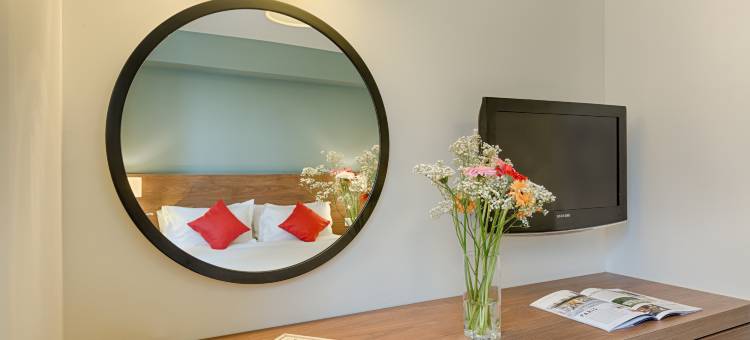 巴黎馨乐庭服务公寓意大利广场公寓式酒店(Citadines Place d’Italie Paris)图片