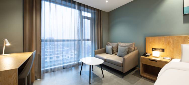 璞梵酒店(潍坊滨海北海路店)图片