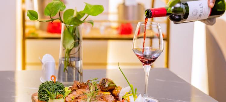 基加利M酒店(M Hotel Kigali)图片