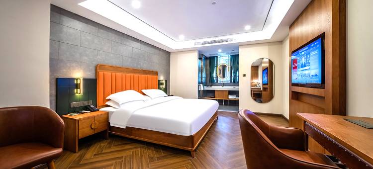 喆啡酒店(广州火车站三元里地铁站店)图片