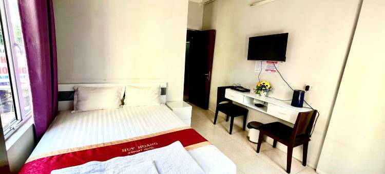 惠洪机场酒店(HUY HOANG AIRPORT)图片