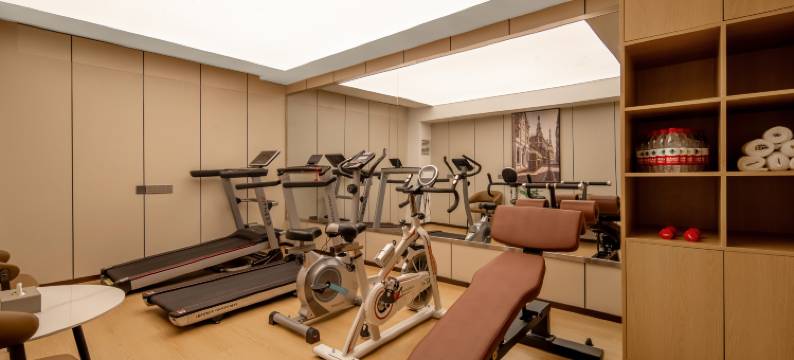 浦东假日酒店(库尔勒店)图片