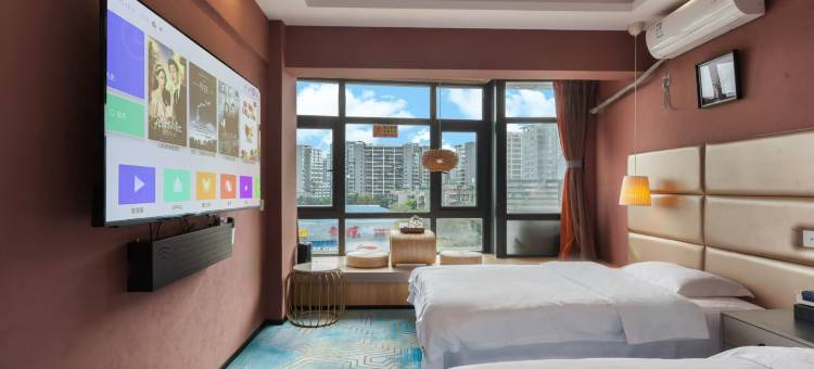 成都新鸿达公寓(红牌楼店)图片