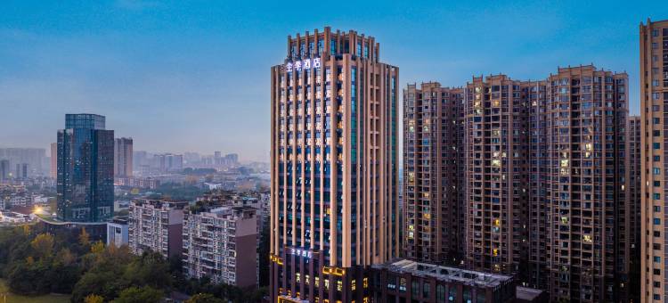 全季酒店(成都龙泉驿大运会体育中心店)图片