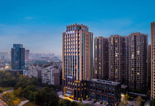 全季酒店（成都龙泉驿大运会体育中心店）外景图