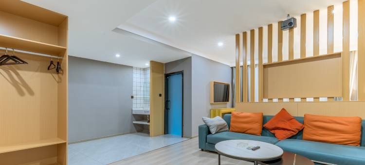 轻住·优选酒店(菏泽香格里拉店)图片