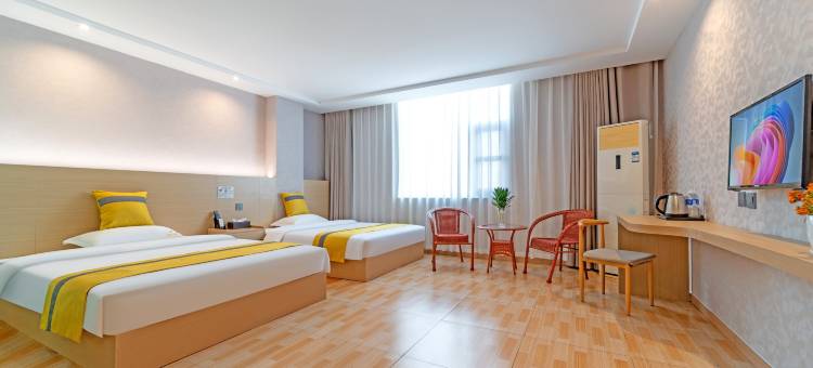 远彤商务酒店(沂水汽车站店)图片