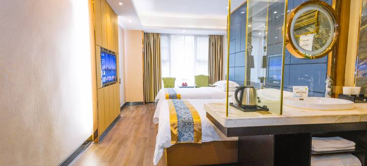 超越酒店(永州帝王广场店)图片