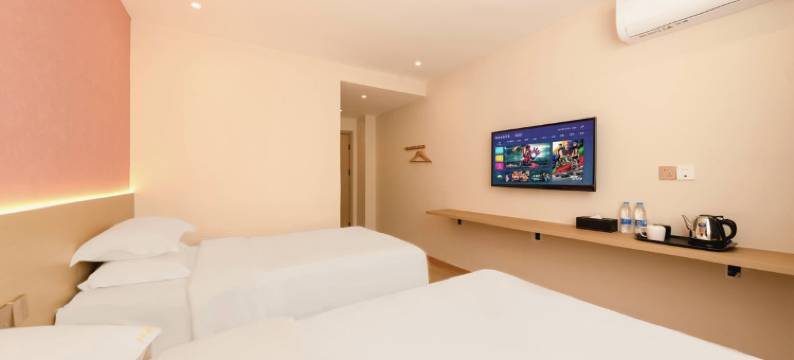 中州谦和酒店(郑州华强广场店)图片