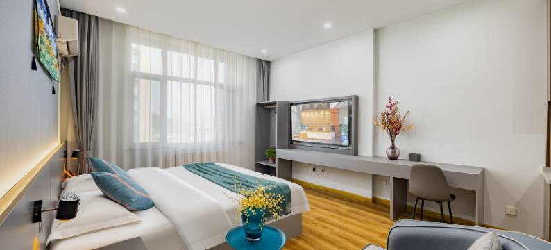 艺龙瑞阁酒店(威海临港管委店)图片