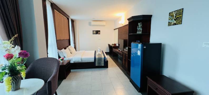 贡布钻石酒店(Kampot Diamond Hotel)图片