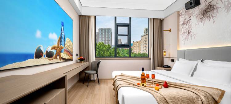 华诗顿酒店(西华万顺达广场店)图片