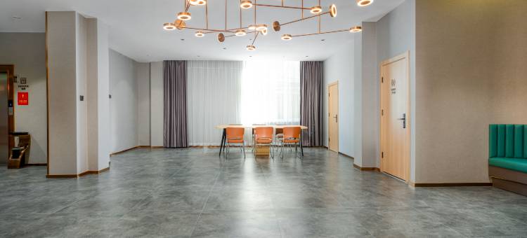 潮漫酒店(济宁太白楼中路附属医院店)图片