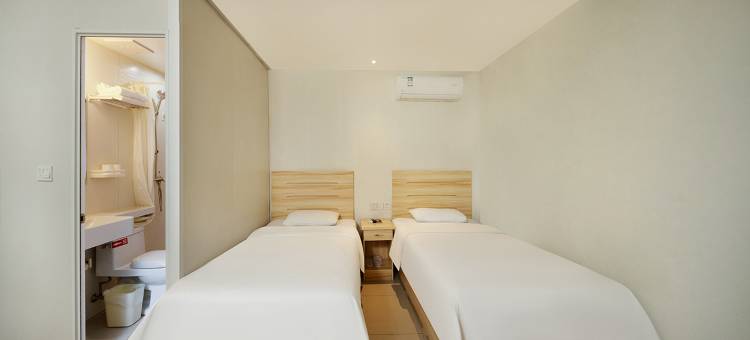 紫源酒店(北京五棵松玉泉路店)图片
