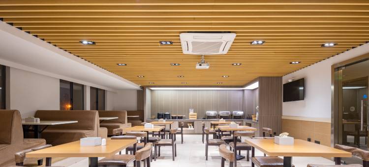 柏纳酒店(苏州木渎店)图片